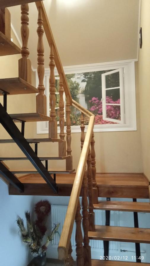 Apartament W Domu Na Wsi Томашув-Любельский Экстерьер фото