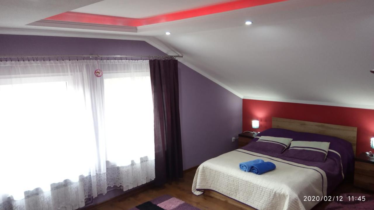 Apartament W Domu Na Wsi Томашув-Любельский Экстерьер фото