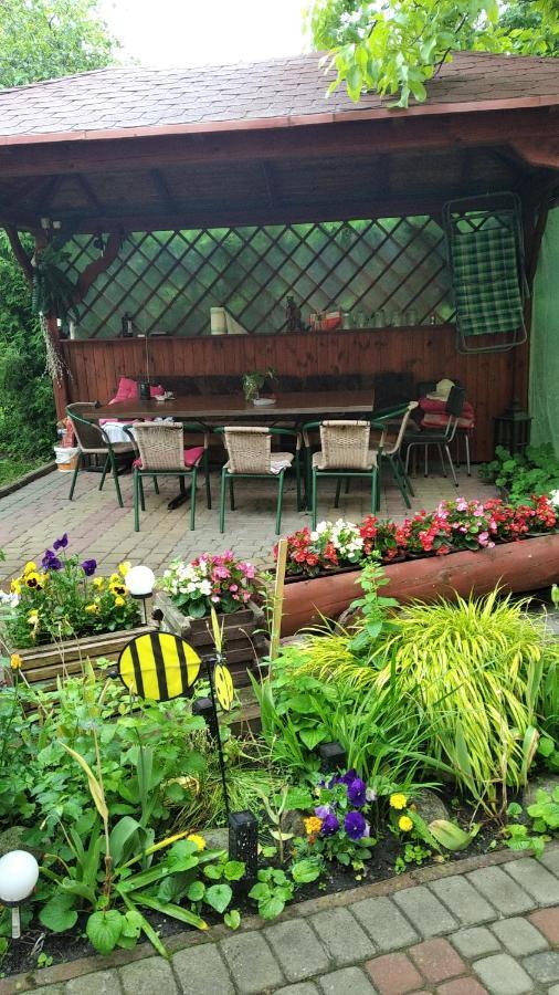 Apartament W Domu Na Wsi Томашув-Любельский Экстерьер фото