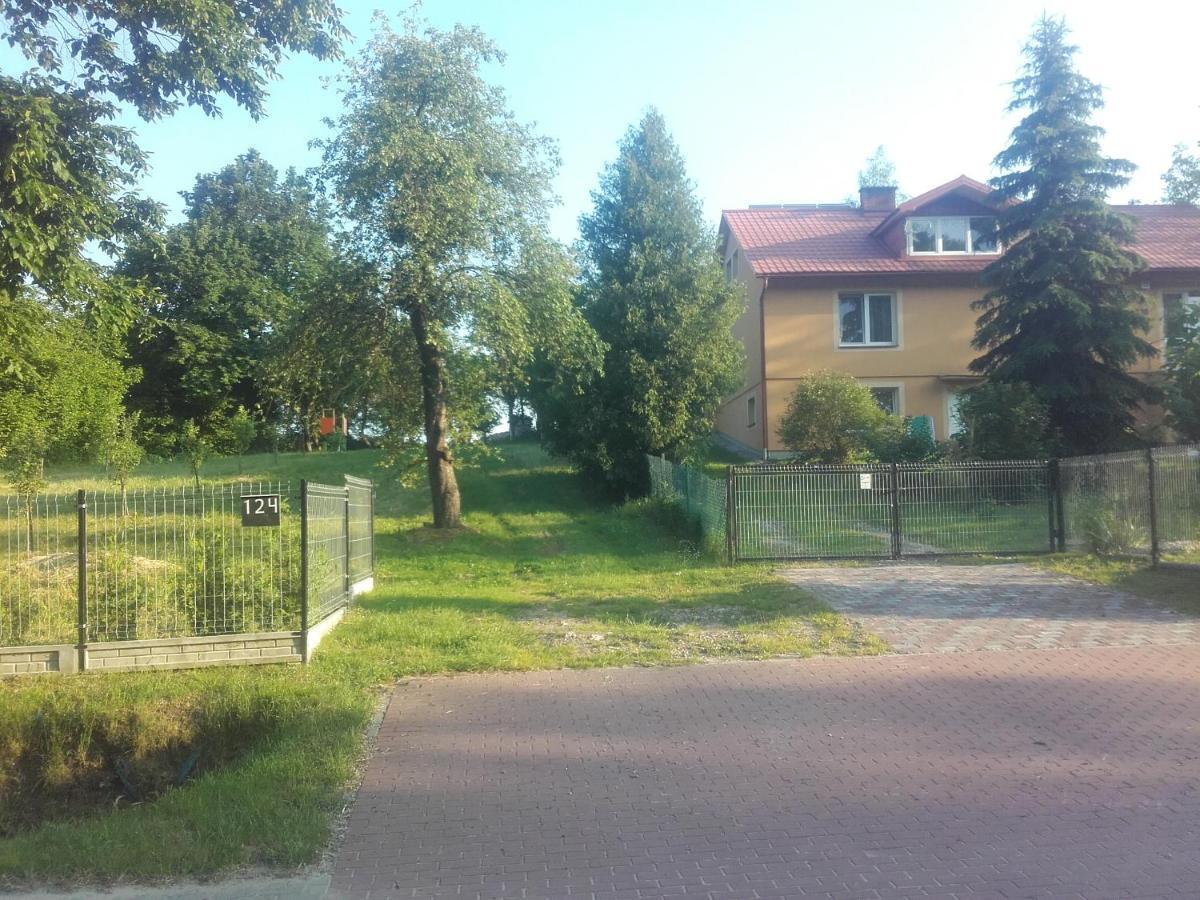 Apartament W Domu Na Wsi Томашув-Любельский Экстерьер фото