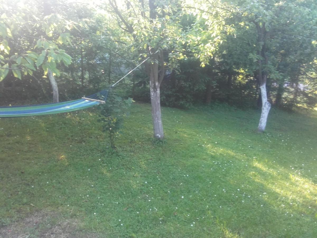 Apartament W Domu Na Wsi Томашув-Любельский Экстерьер фото