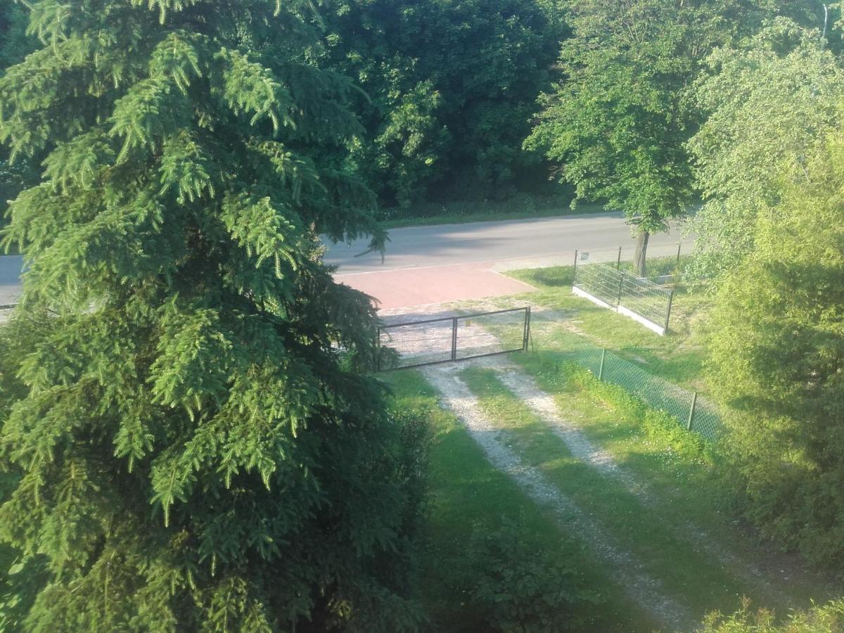 Apartament W Domu Na Wsi Томашув-Любельский Экстерьер фото