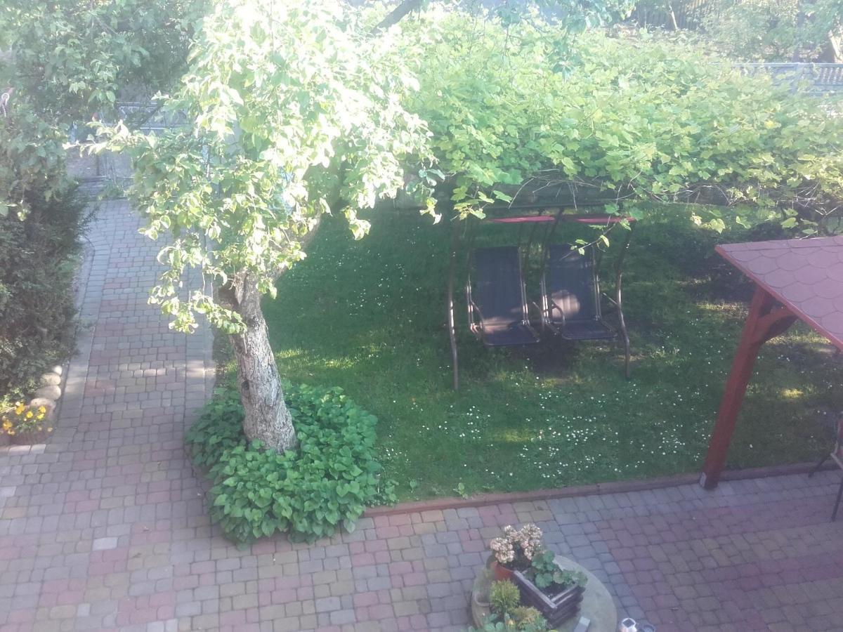 Apartament W Domu Na Wsi Томашув-Любельский Экстерьер фото
