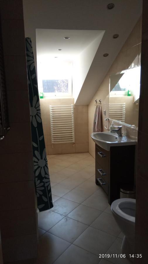 Apartament W Domu Na Wsi Томашув-Любельский Экстерьер фото